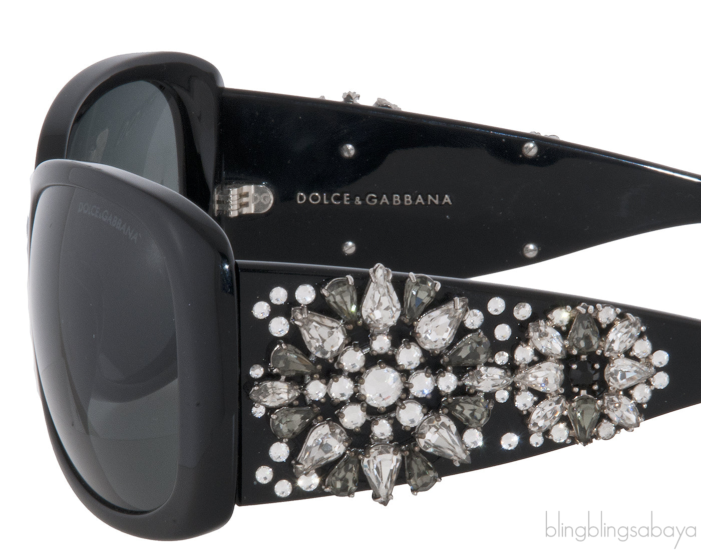 Dolce & Gabbana Limited Ed. DG4040 Women Sunglasses