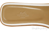 Oran Sandals White Box