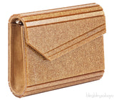 Candy Glitter Acrylic Clutch Bag