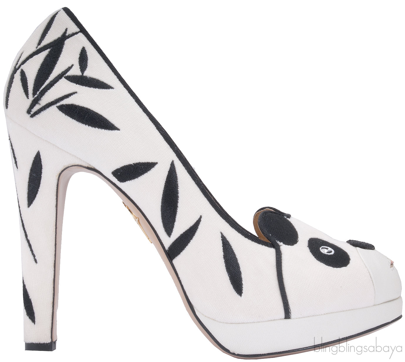 Mei Xiang Velvet 120 Pump