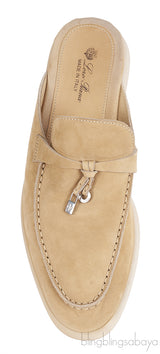Loro Piana Charm Walk Babouche Beige