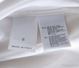 White Long Sleeve Shirt