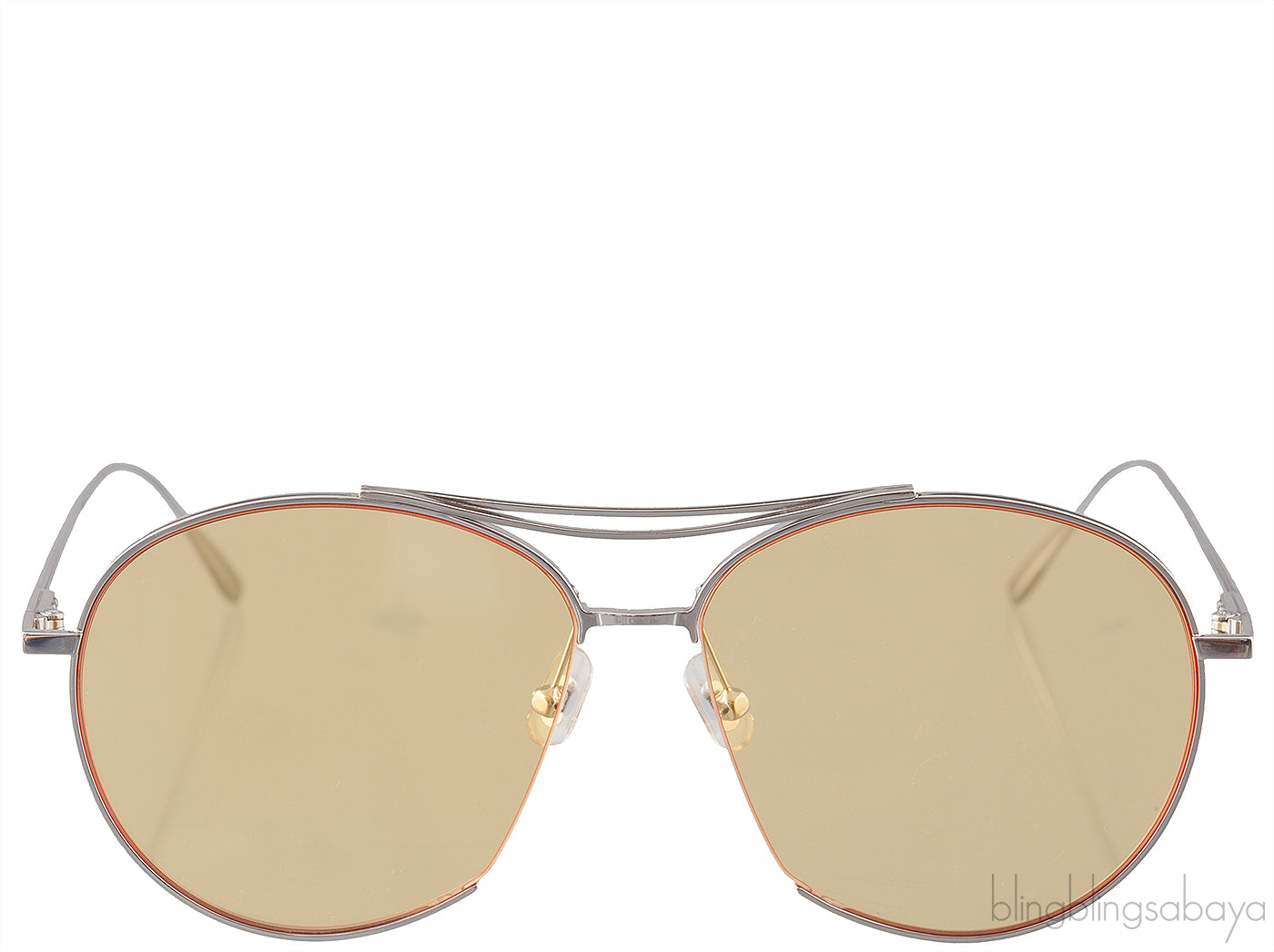 Yellow Jumping Jack Sunglasses