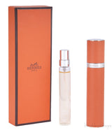 Perfume Leather Case & Spray