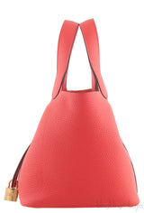 Picotin Lock Rose Jaipur 18