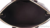 Louis Vuitton Alma Amarante Monogram Vernis XL Bag