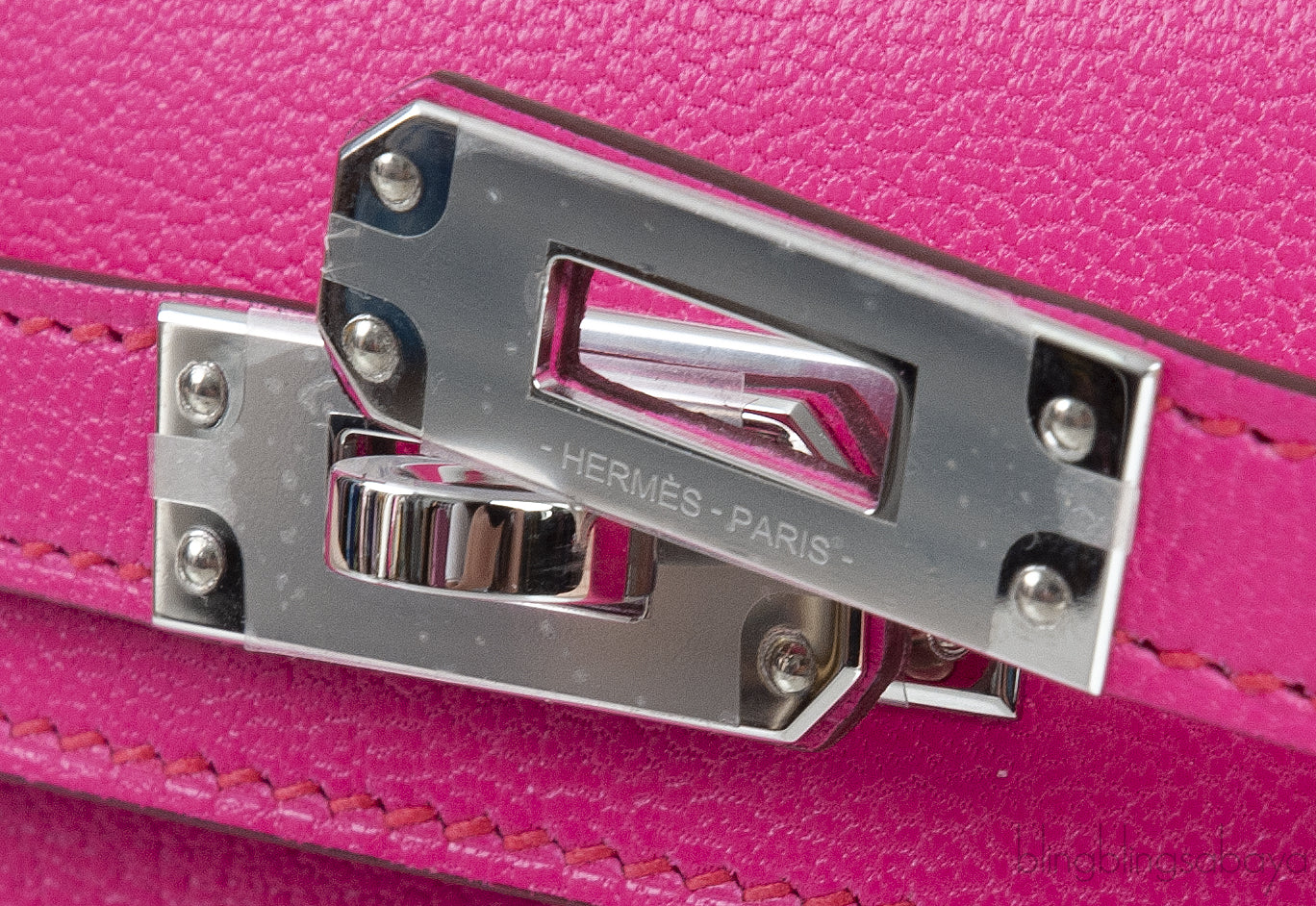 Kelly 20 Mini Rose Pop PHW