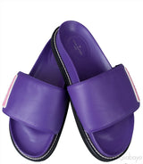 Sunset Flat Comfort Mule