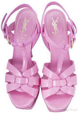 Candy Pink Patent Leather Tribute