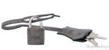 Birkin 30 Grey Mousse Ostrich PHW