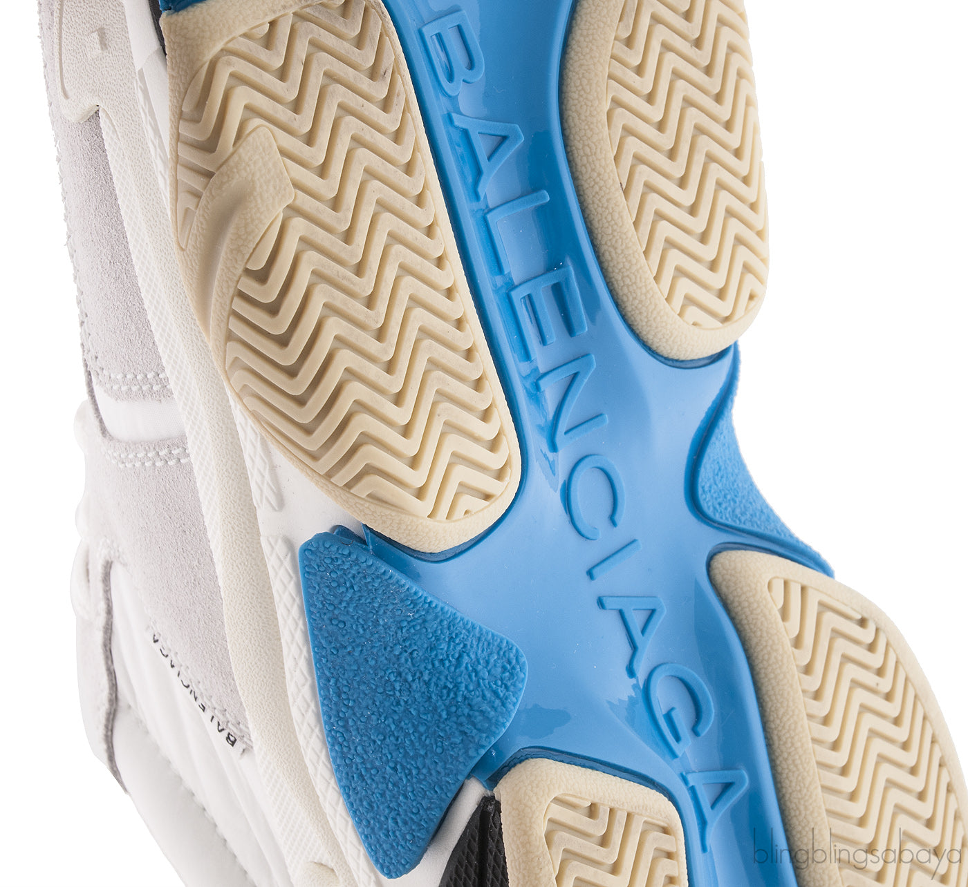 Triple S Low-top Sneaker