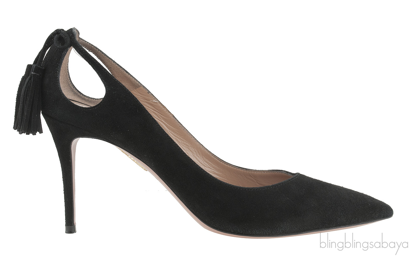 Forever Marilyn Pointed Toe Heels