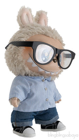 Pop Mart Labubu Flip With Me Doll