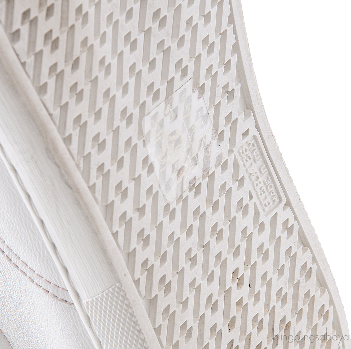 Quicker Sneaker White
