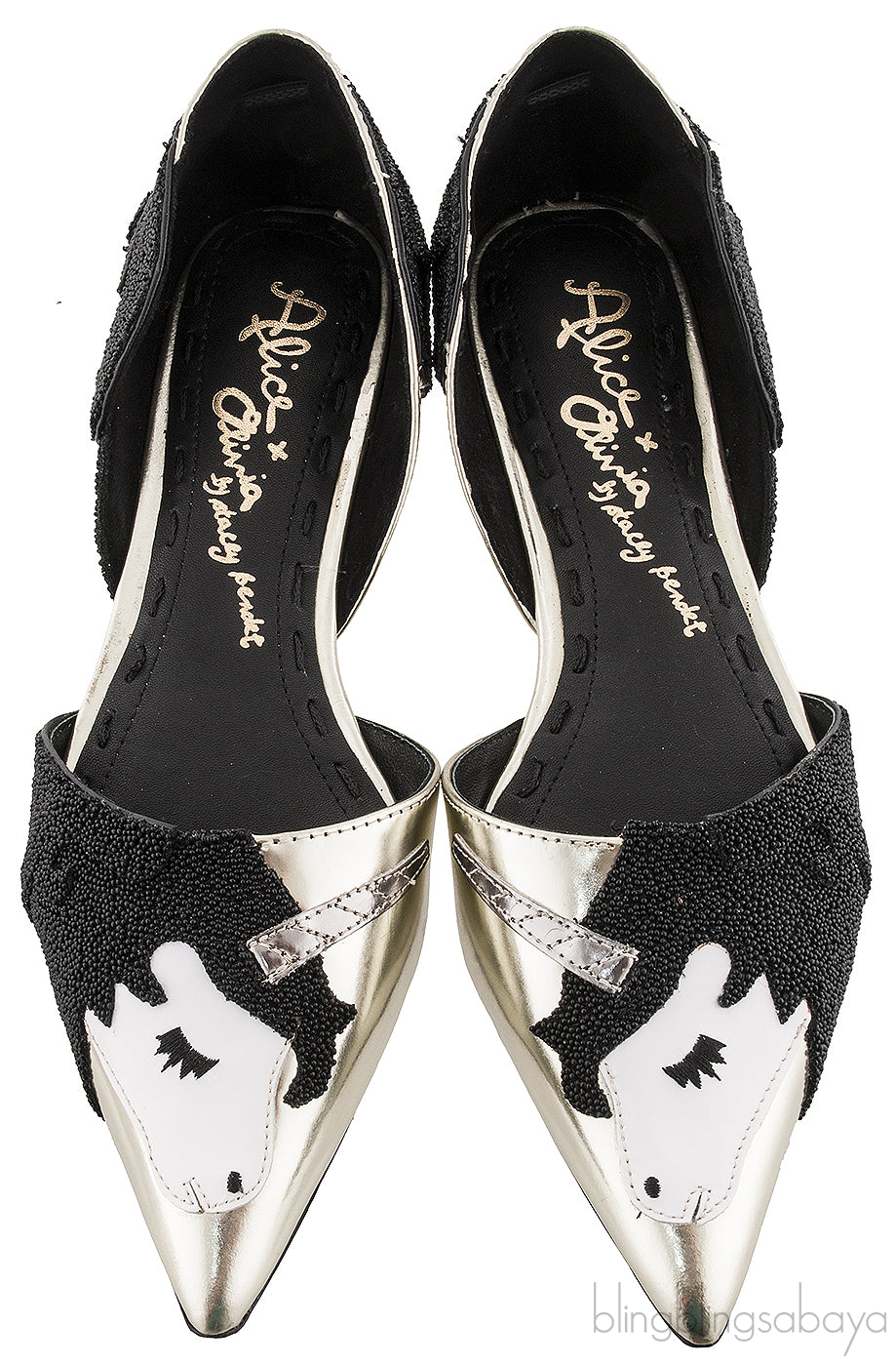 Lilith Unicorn d\'Orsay Flat