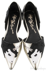Lilith Unicorn d\'Orsay Flat