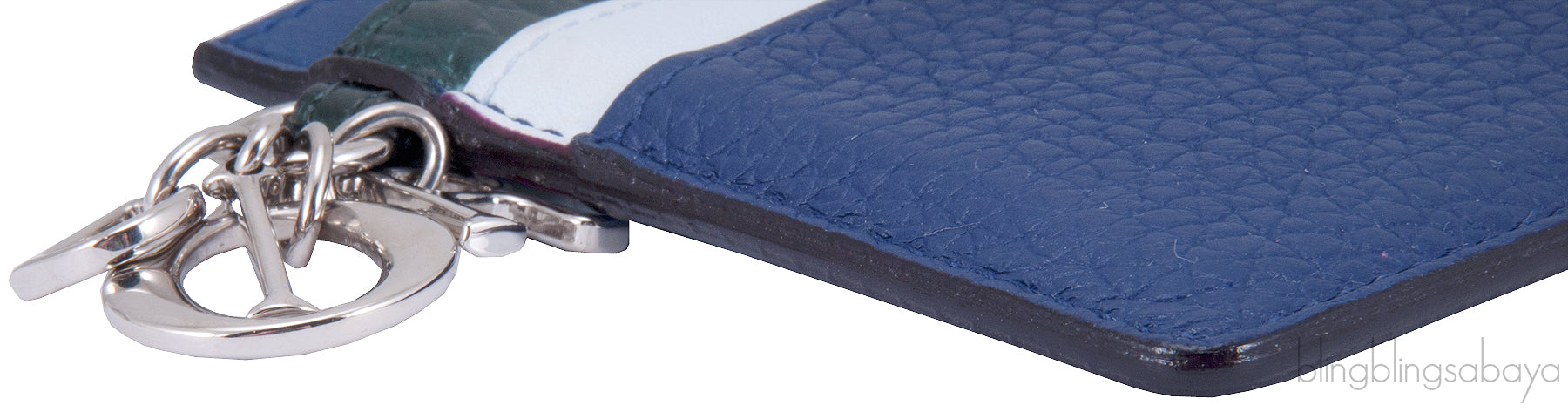 Multi-leather Card Holder