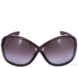 Tom Ford Whitney Brown Sunglasses