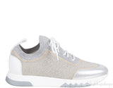 Hermes Bi-color Addict Sneakers