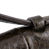 Dark Forest Python Handbag
