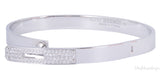 White Gold Kelly Diamond Bracelet SH