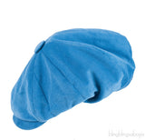 Blue Corduroy Peaky Blinders