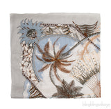 Aloha Cotton Printed Shawl