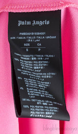 Pink Jersey Track jacket