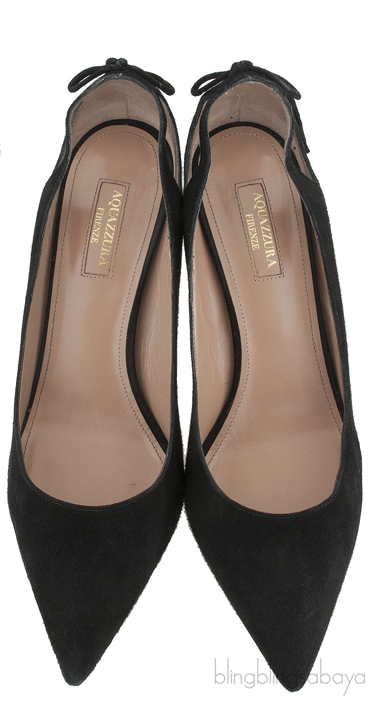 Forever Marilyn Pointed Toe Heels