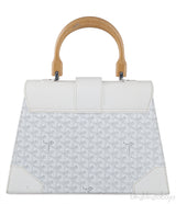 White Saigon MM Bag