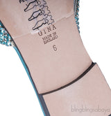Crystal Embellished Flats