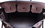 Birkin 40 Choco Brown Togo