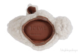 Loewe Beige Bunny Charm