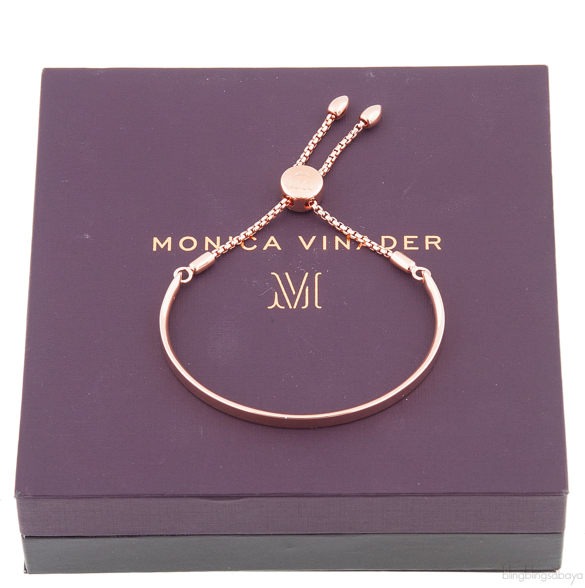 Fiji Chain Bracelet