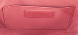 Fanny Pack Pink Lambskin Waist Belt Bag