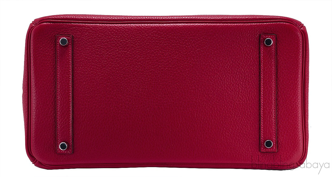 Birkin 35 Rouge Casaque