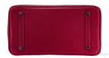 Birkin 35 Rouge Casaque