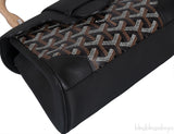 Mini Black Saigon Bag