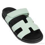 Chypre Vert D\'eau Sandals