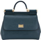 Miss Sicily Dauphine Medium Green Bag