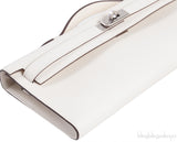 Kelly Cut Nata Swift Clutch PHW