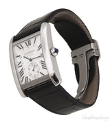 Cartier Tank MC Automatic Watch