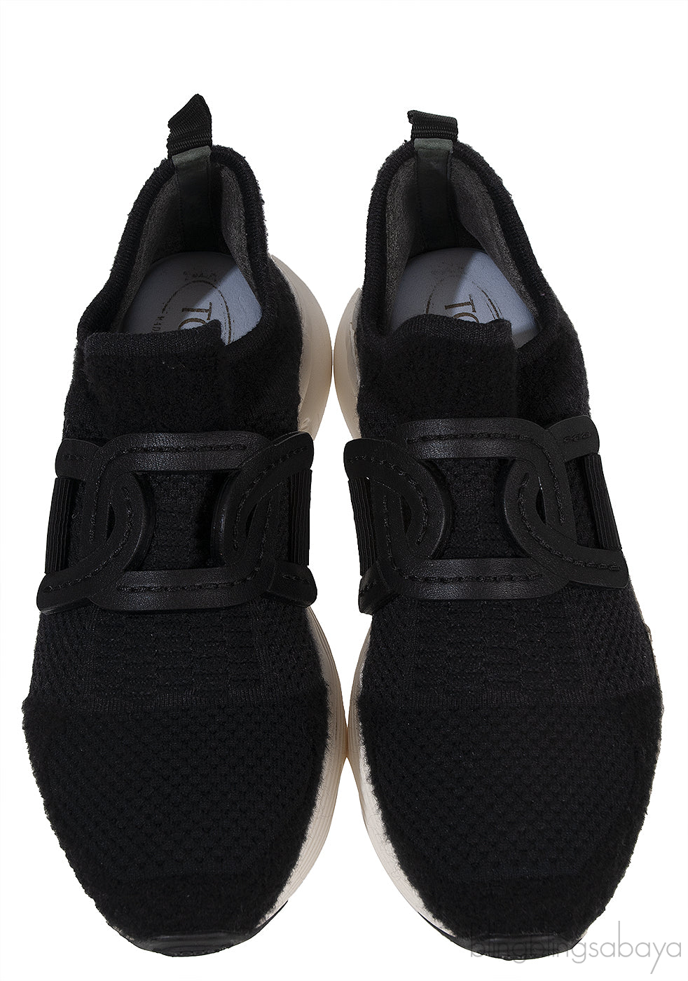Kate Slip-on Trainers Black