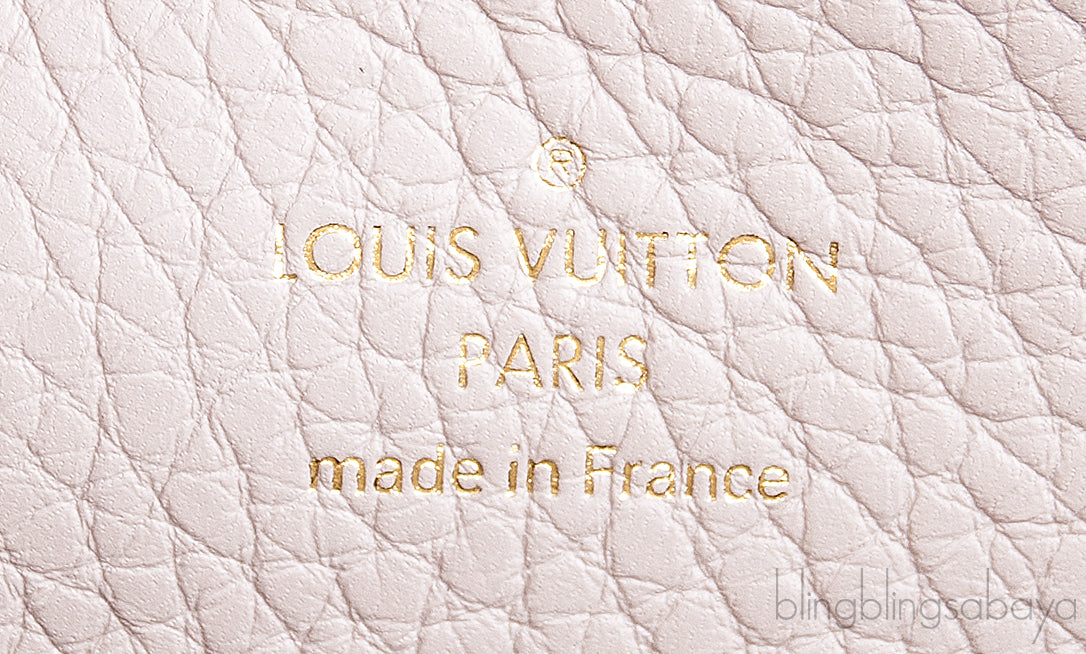 Beige Capucine GM