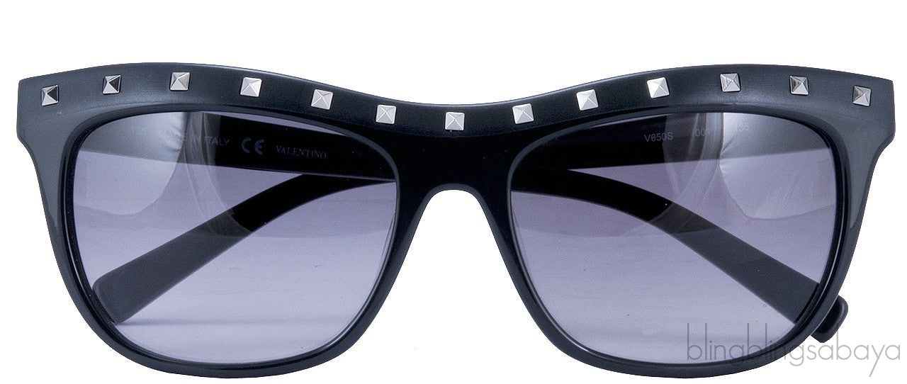 Black Rockstuds Sunglasses