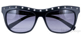 Black Rockstuds Sunglasses