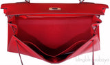 Kelly 35 Rouge Casaque Epsom