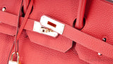 Birkin 35 Capucine Togo GHW