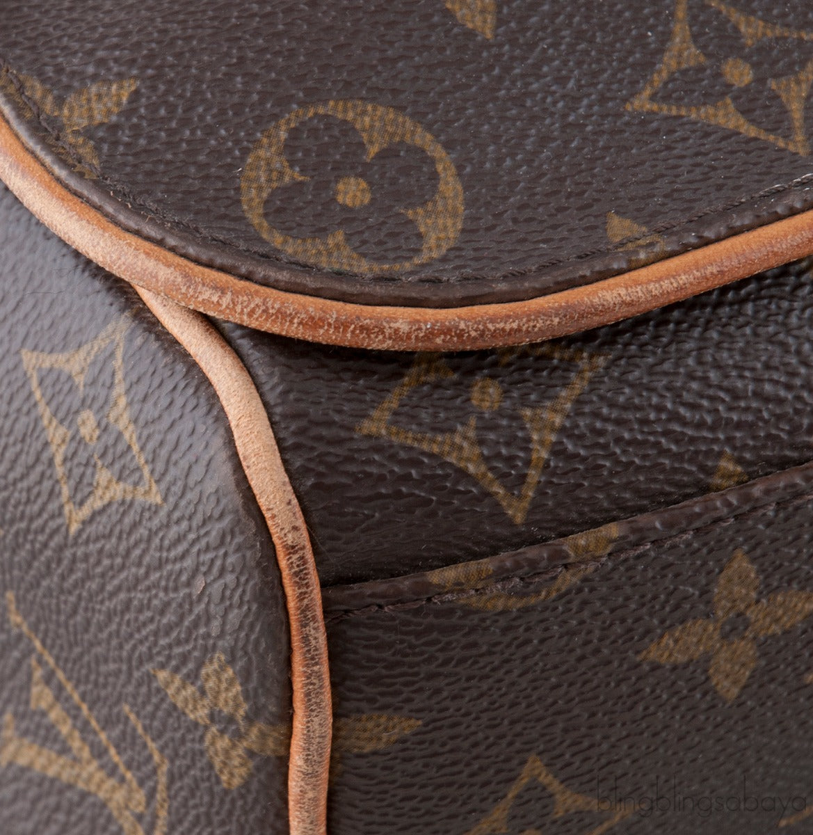 Monogram Abbesses Messenger Bag