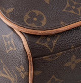 Monogram Abbesses Messenger Bag